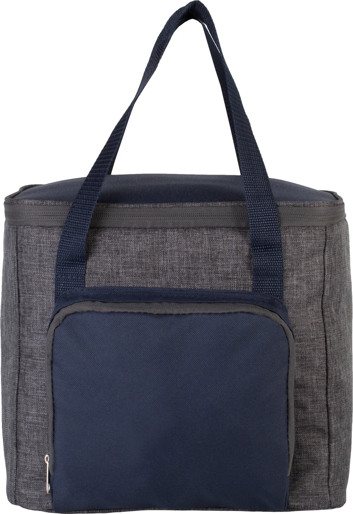 Kühltasche mit Reißverschlusstasche
