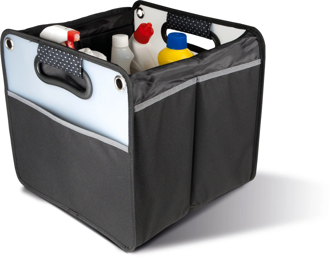 Kofferraumtasche, verschließbar