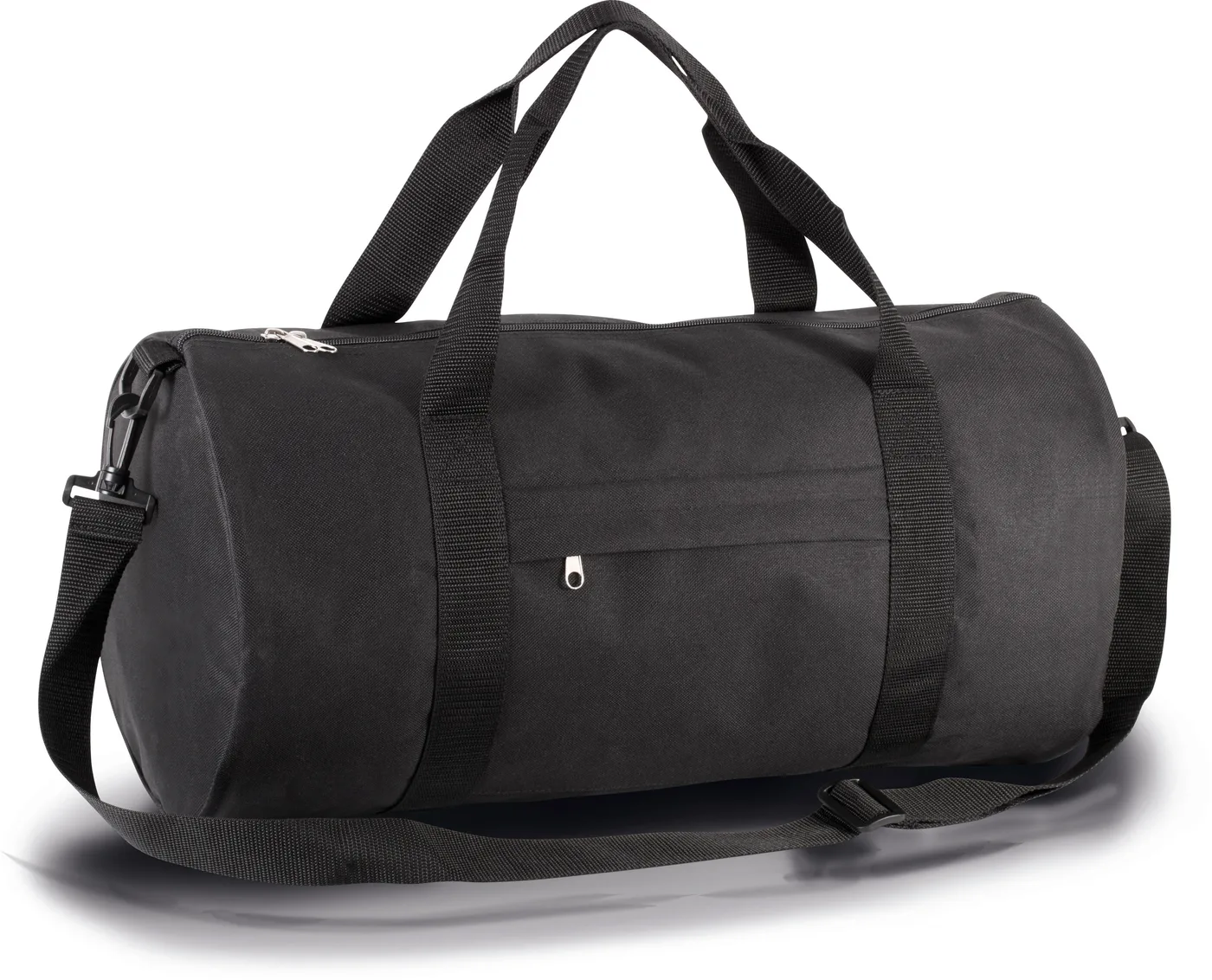 Schlauchförmige Beuteltasche
