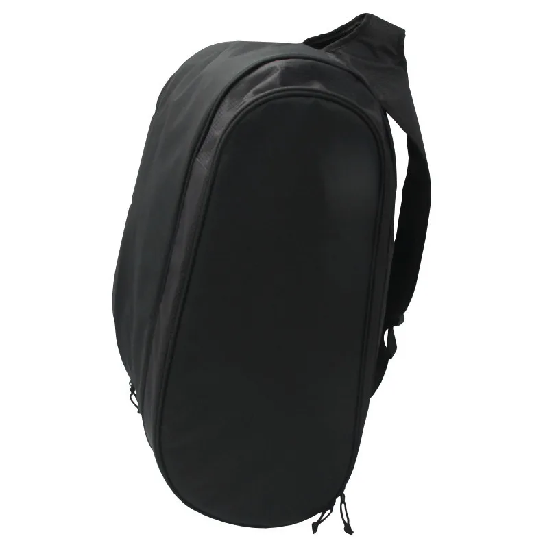 Recycelter Padel-Rucksack mit doppeltem Schlägerfach