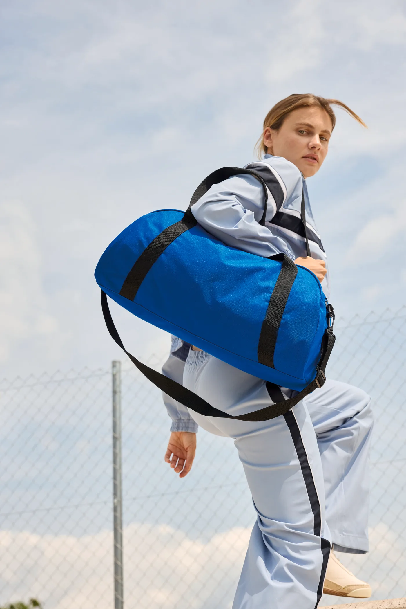 Sac de sport avec ceinture d'épaule