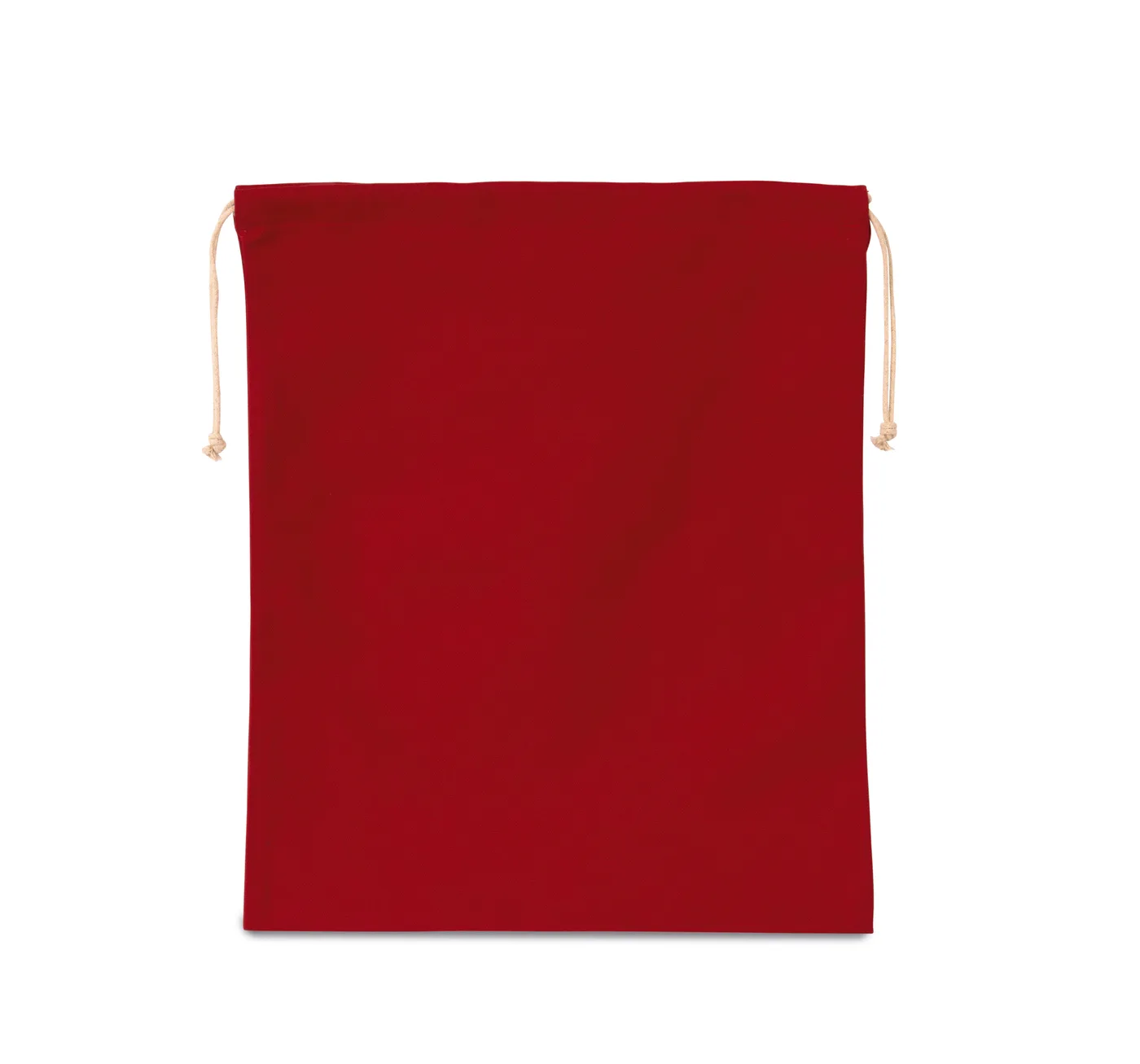 Baumwolltasche mit Kordelzug