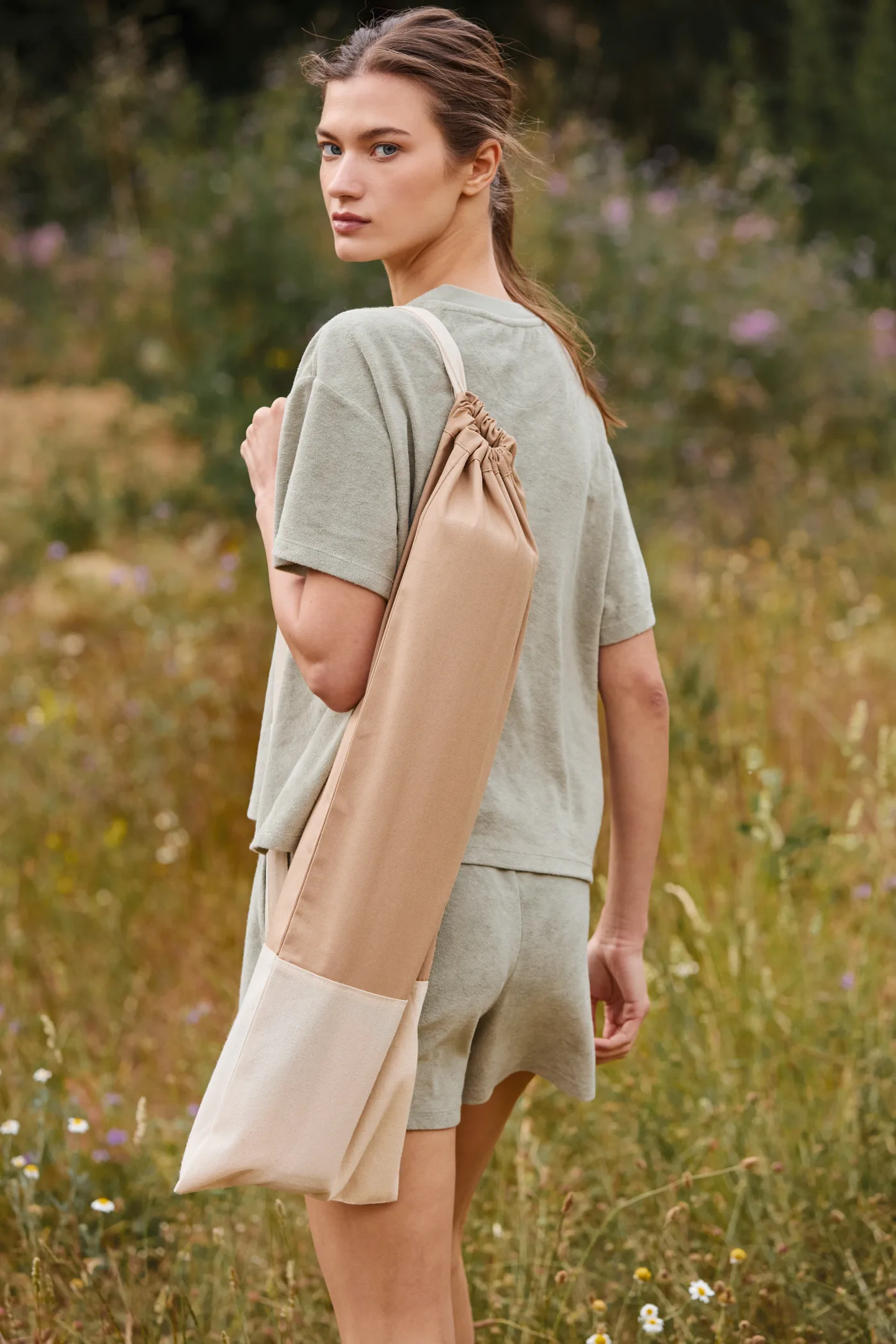 Sac porte-tapis pour Yoga