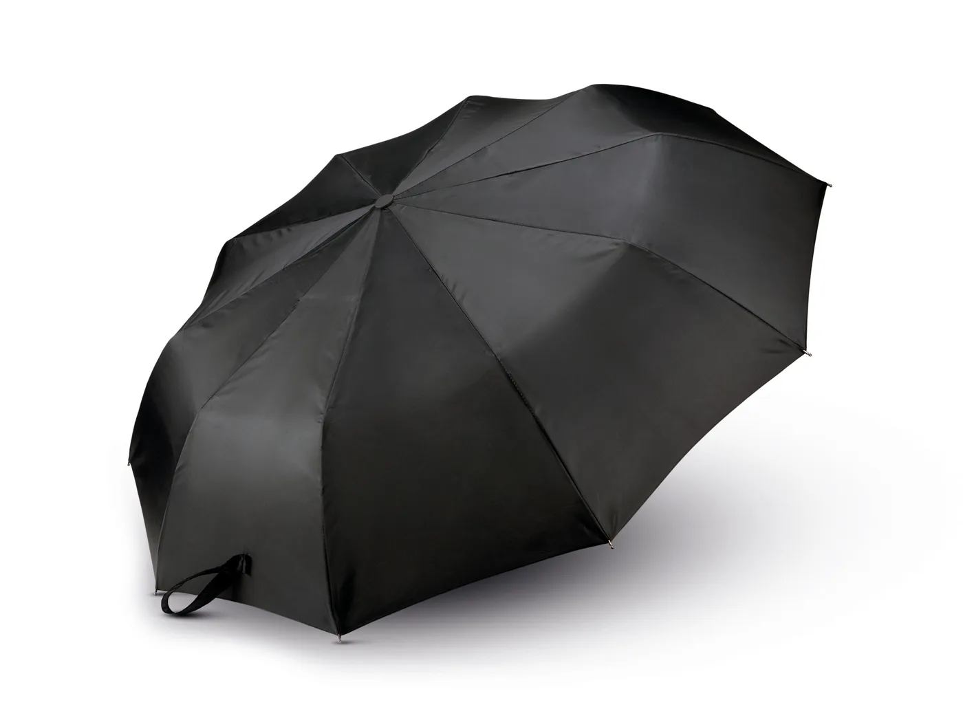 Mini parapluie classique poignée arrondie