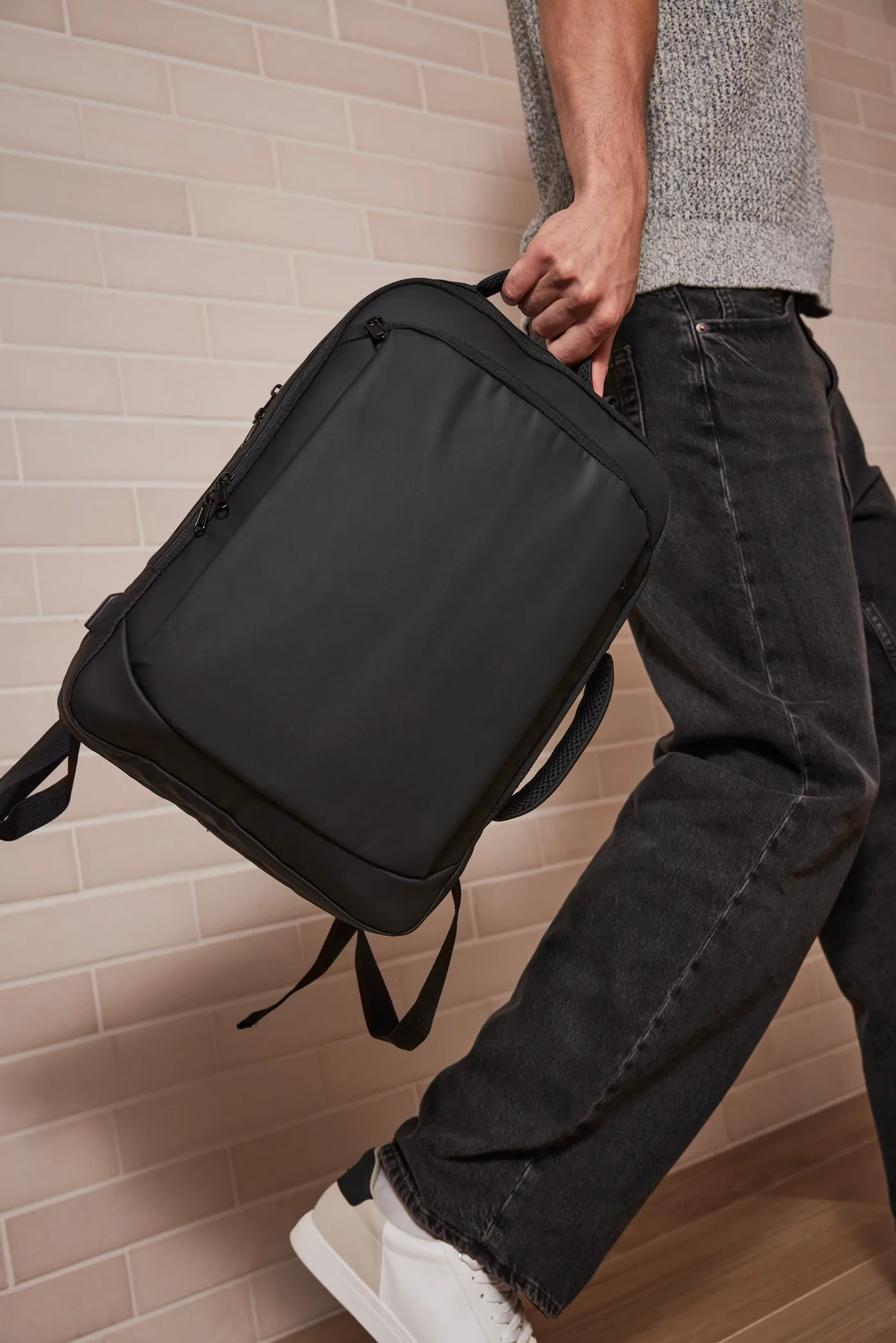 Business Rucksack für Dokumente und Notebook/Tablet Kialma von K-loop