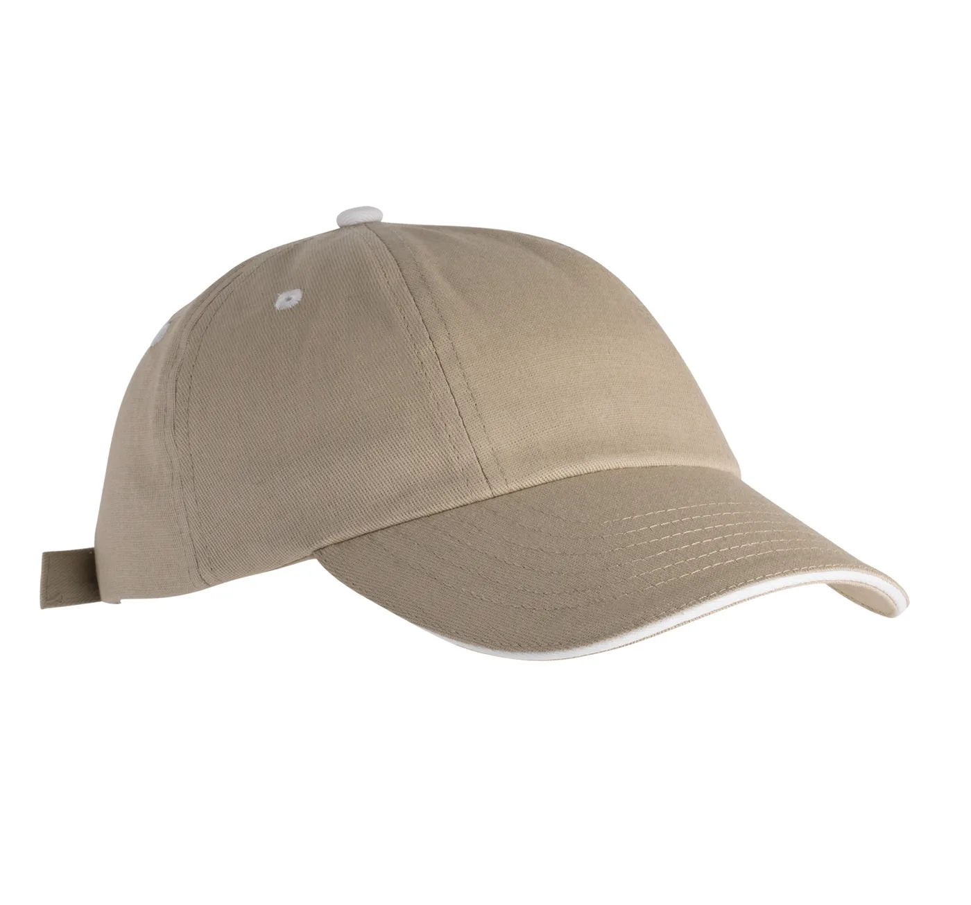 Top - 6-Panel-Kappe