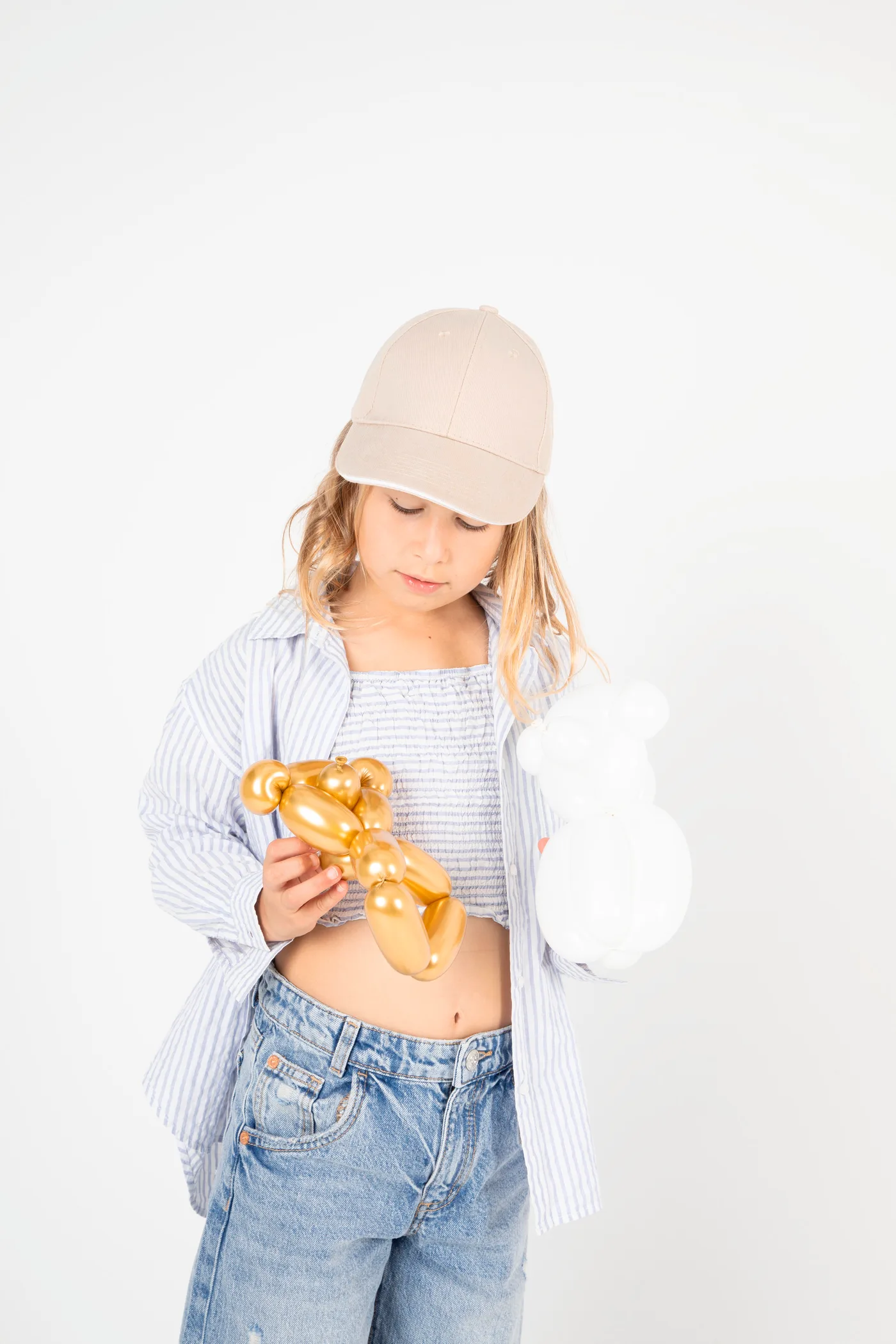 Orlando kids - Casquette 6 panneaux