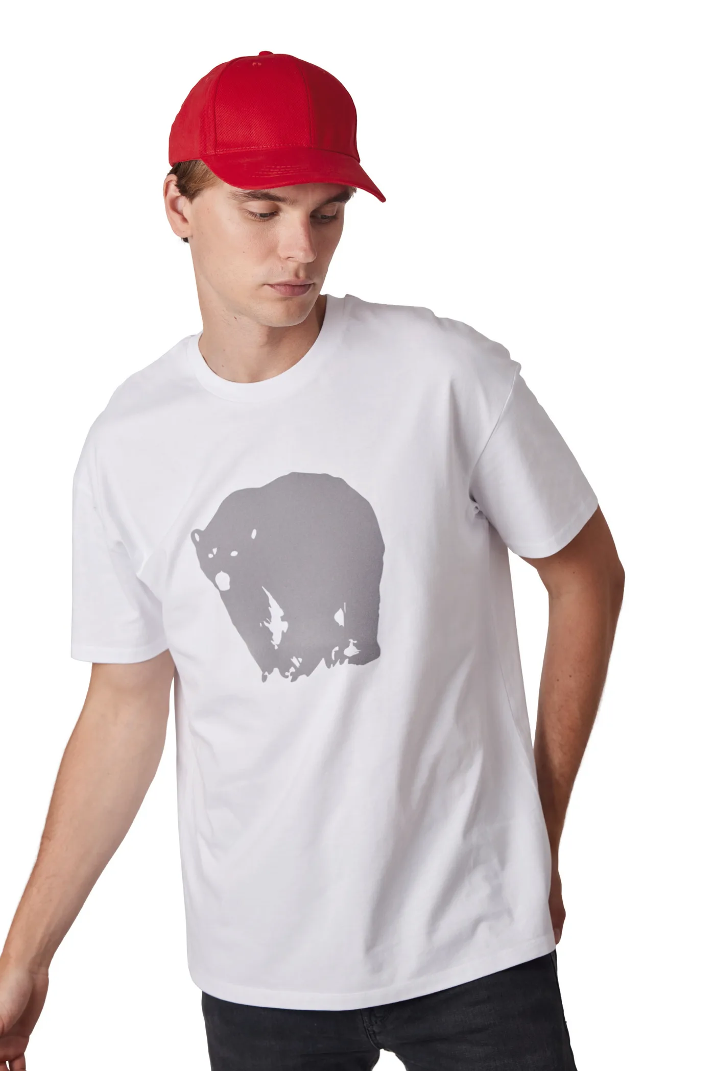 Cap mit 6 Panels