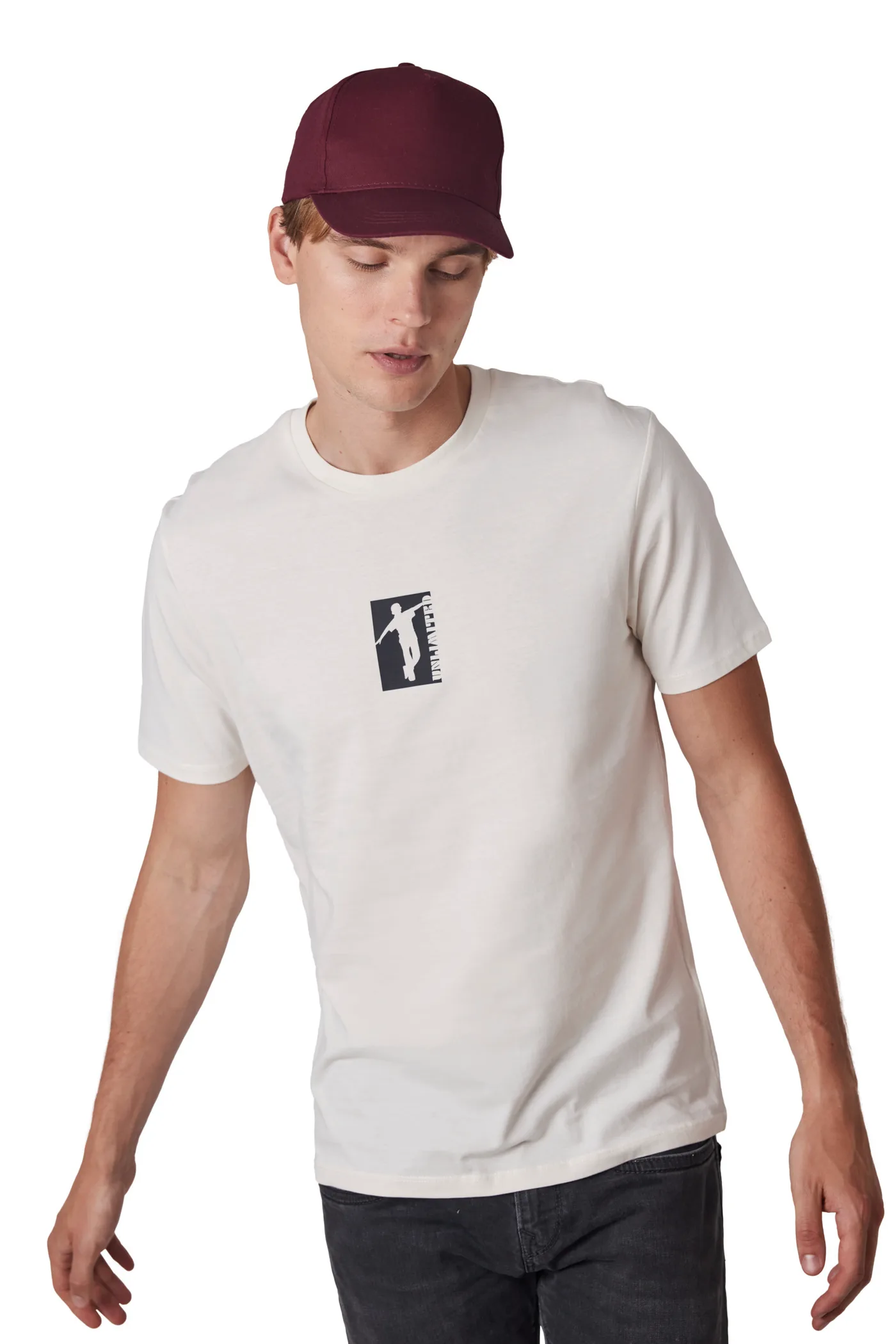 Casquette coton - 5 panneaux