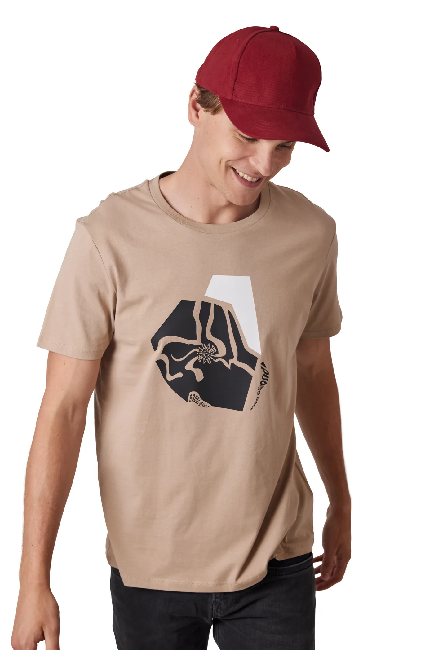 Casquette 5 panneaux