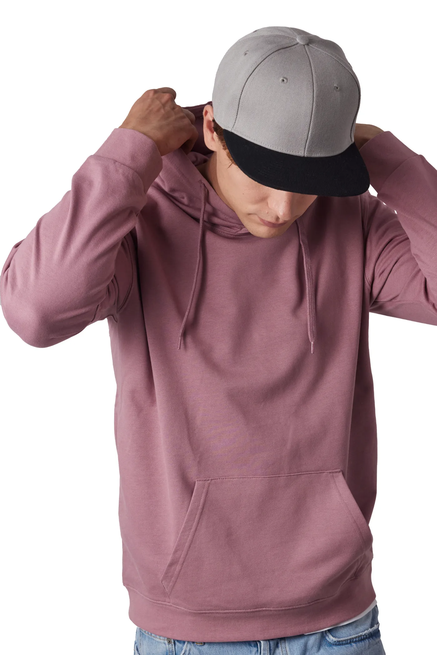 6-Panel-Snapback-Kappe