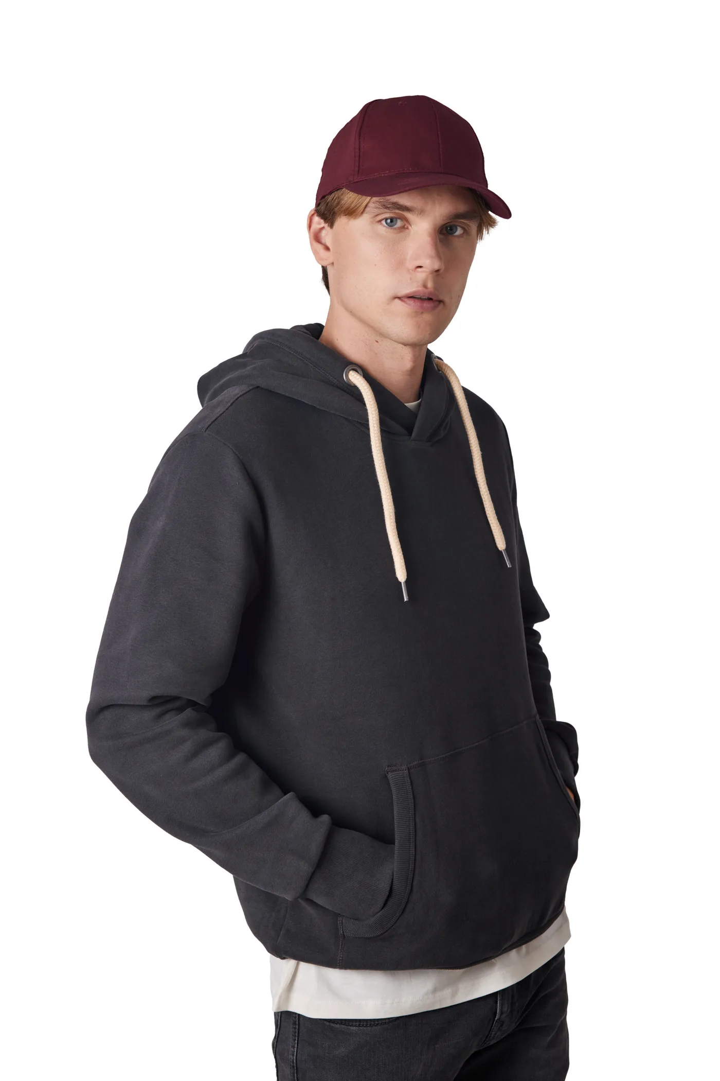 6-Panel-Kappe