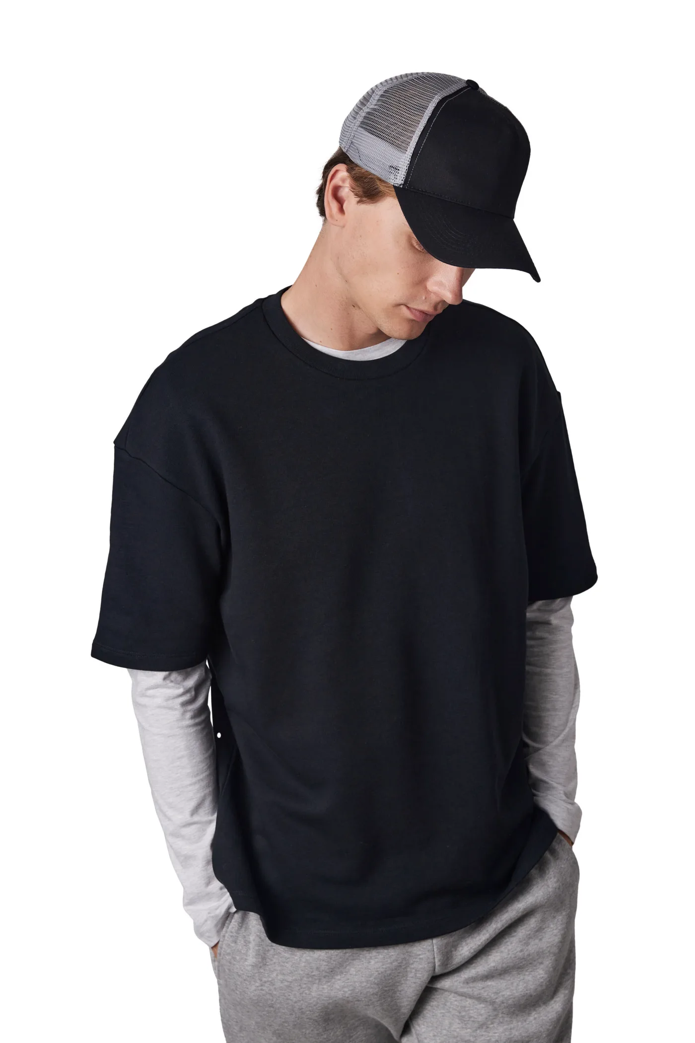 Trucker Cap – 5 Panels