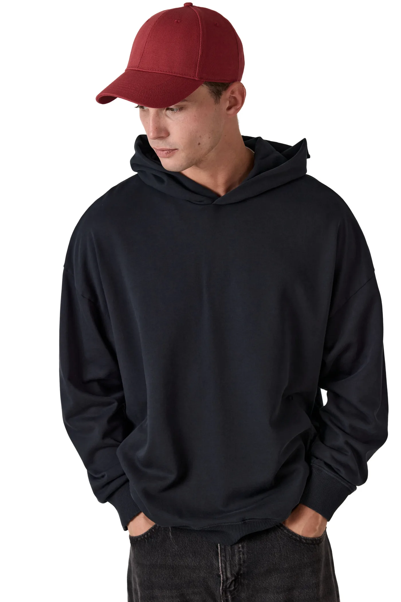 Casquette en coton bio 6 panneaux - K-up Gold Label