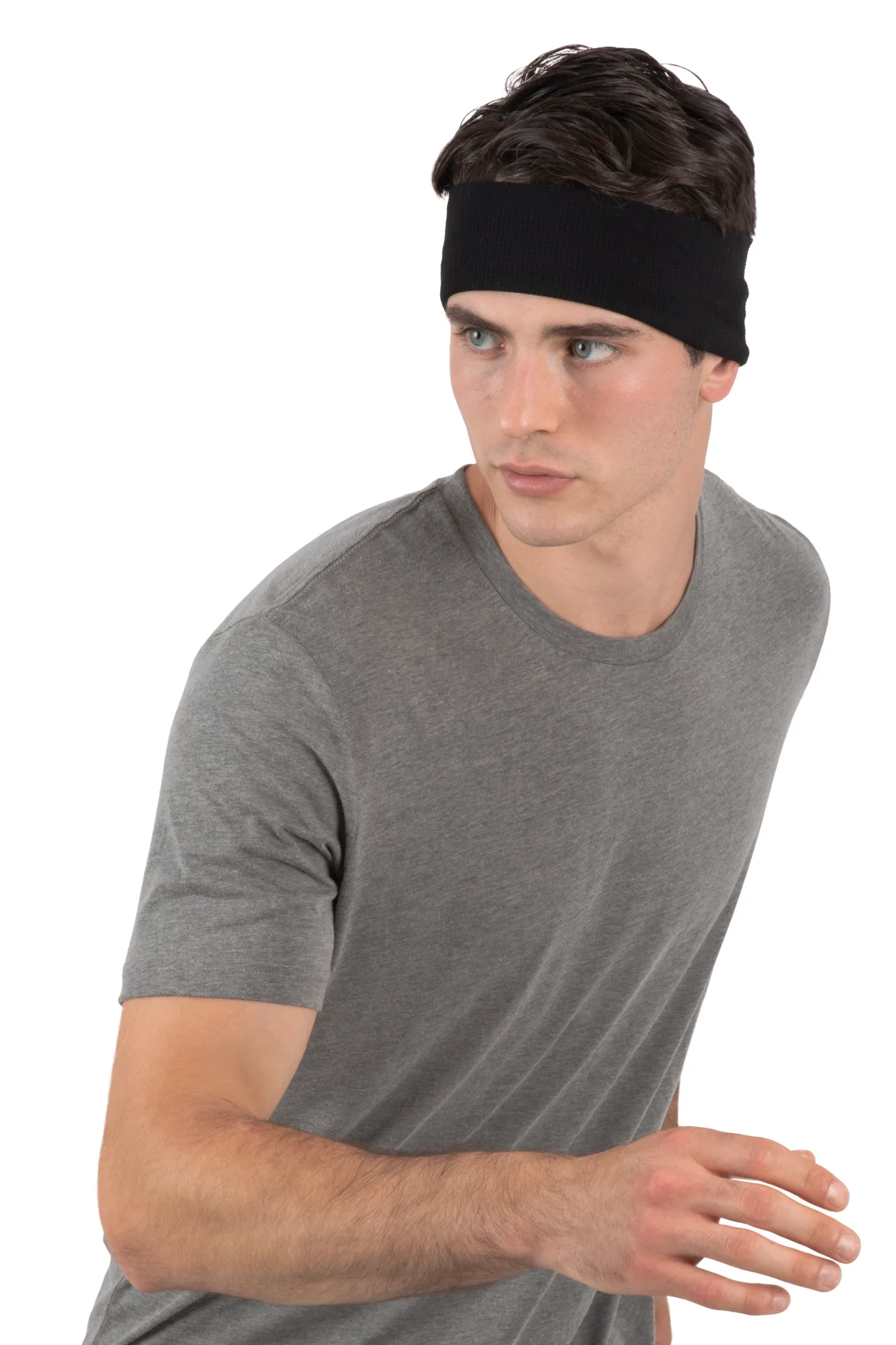 Nahtloses Stirnband
