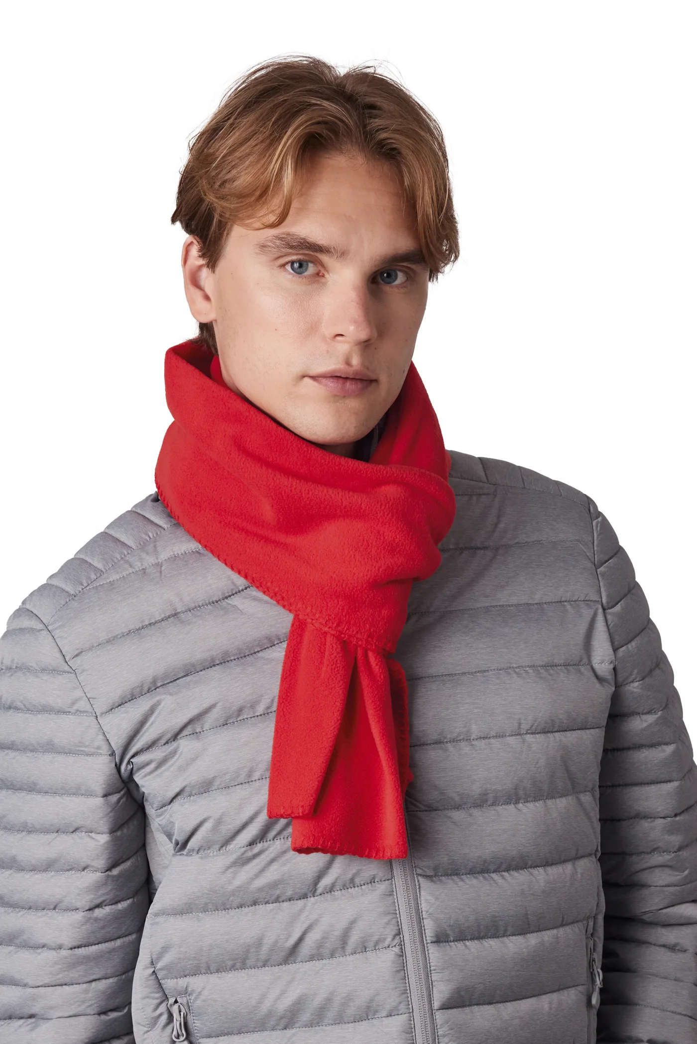 Fleece-Schal
