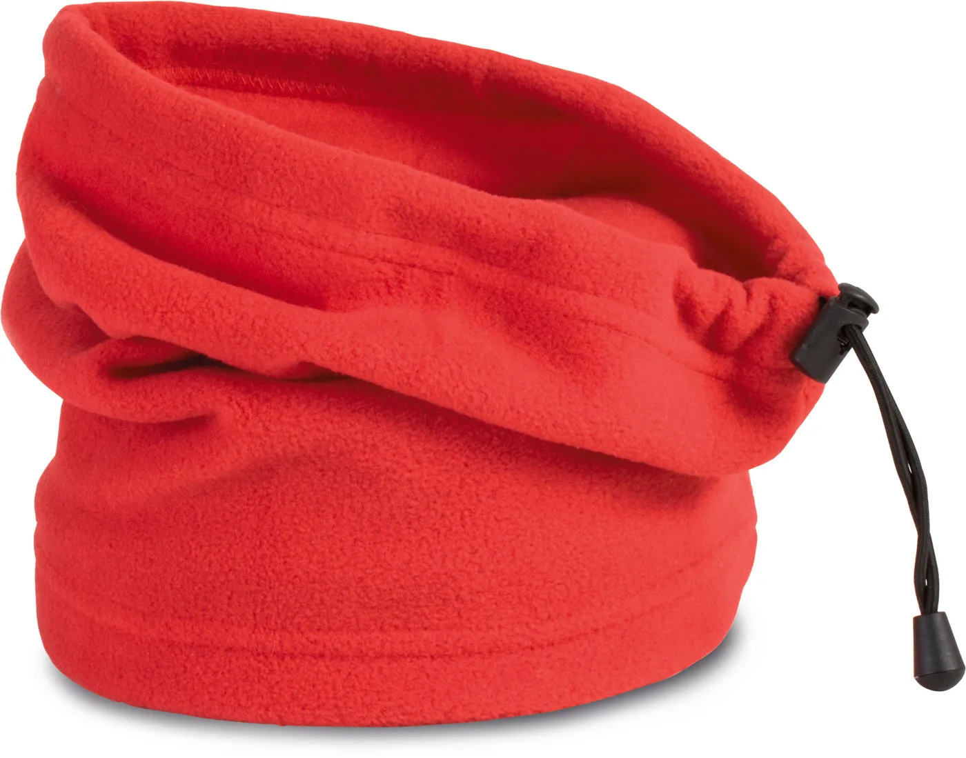 Schlauchschal aus Fleece
