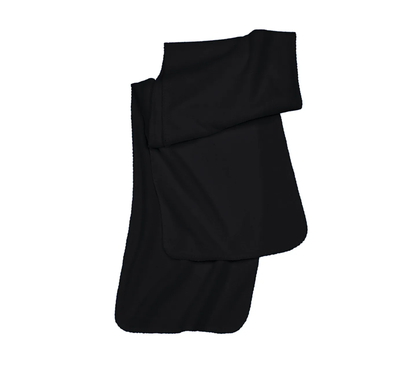 Recycelte Schal aus Mikrofleece