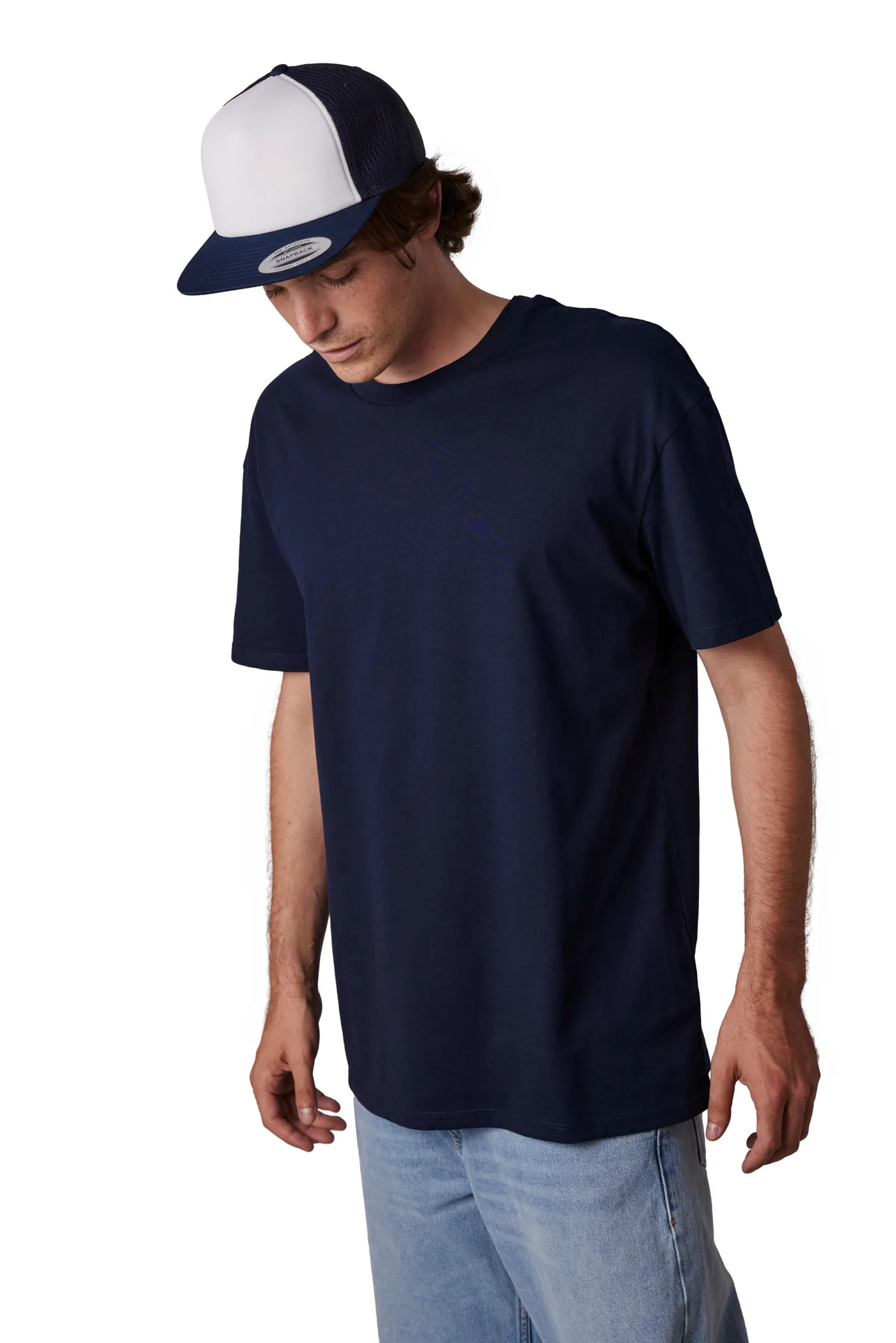 Casquette Trucker classique - 5 panneaux