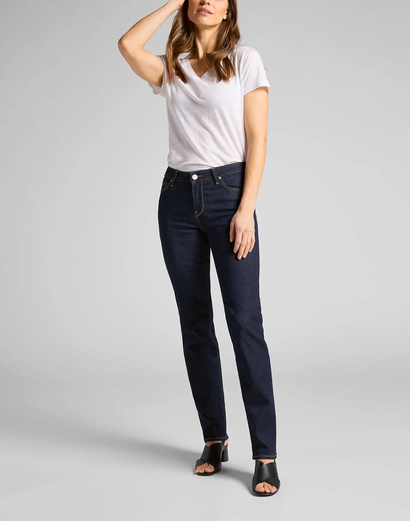 Damen-Jeans Marion Straight