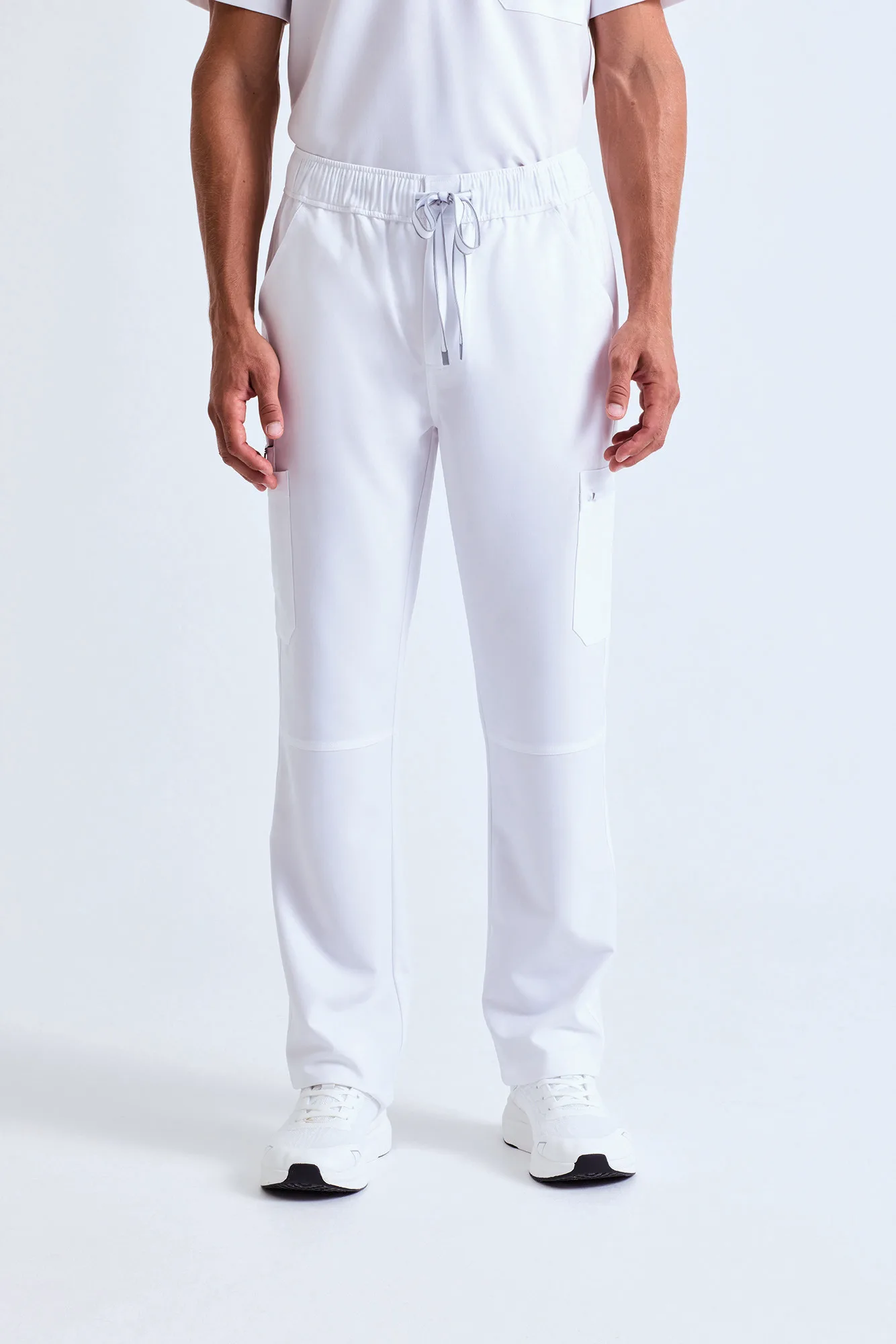 Stretch-Cargohose für Herren