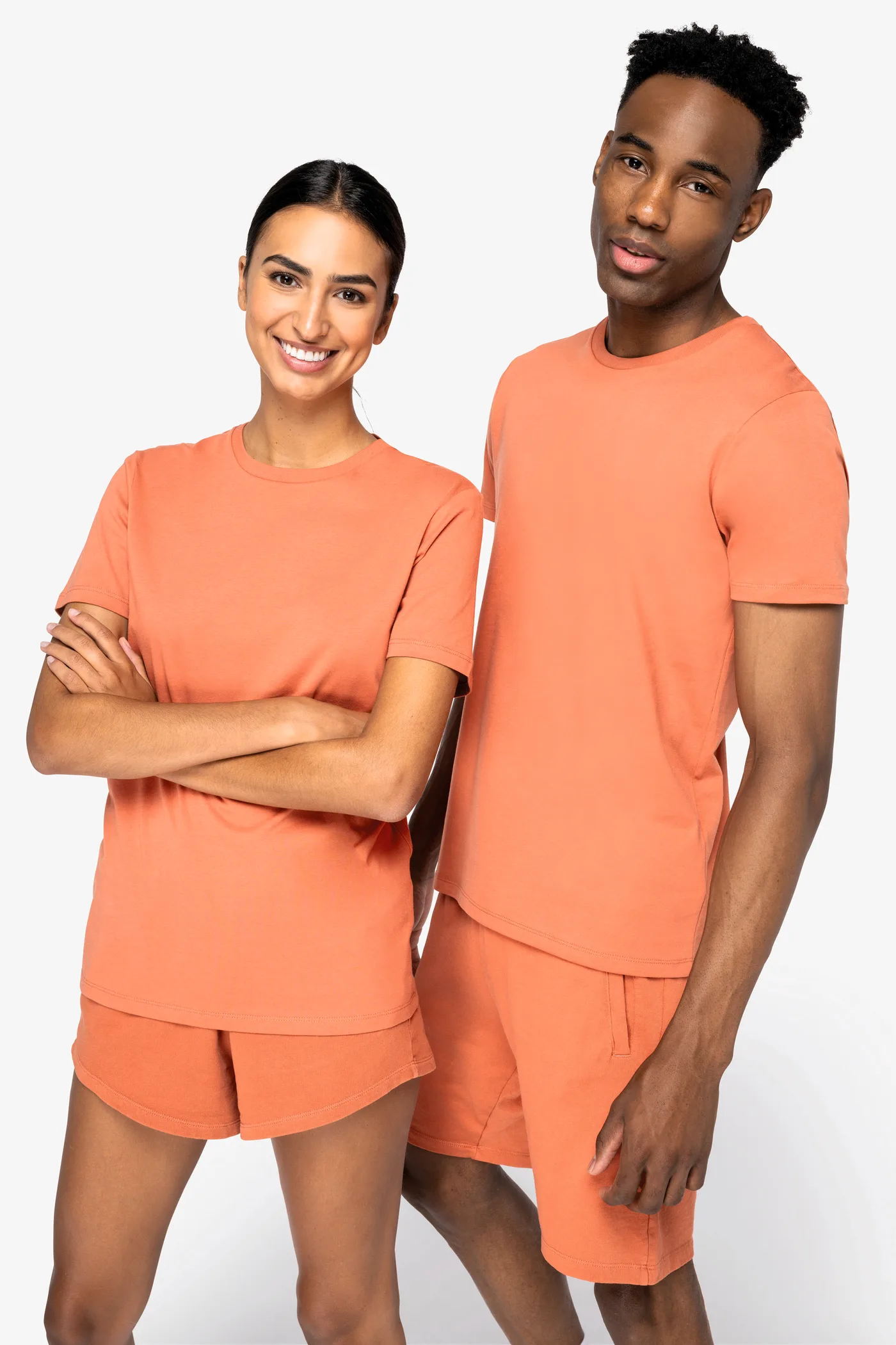 Umweltfreundliches Unisex T-Shirt