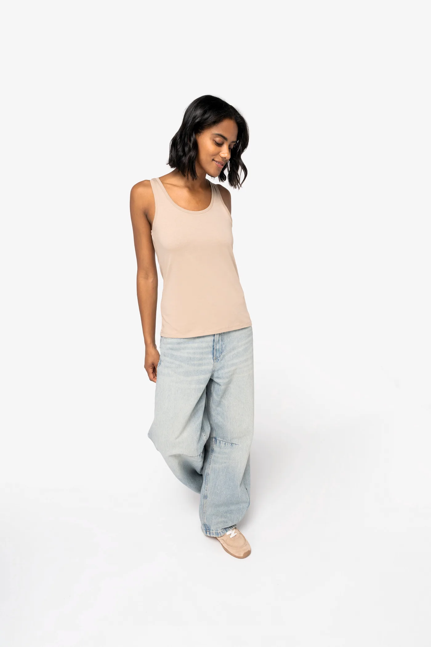Débardeur écoresponsable femme