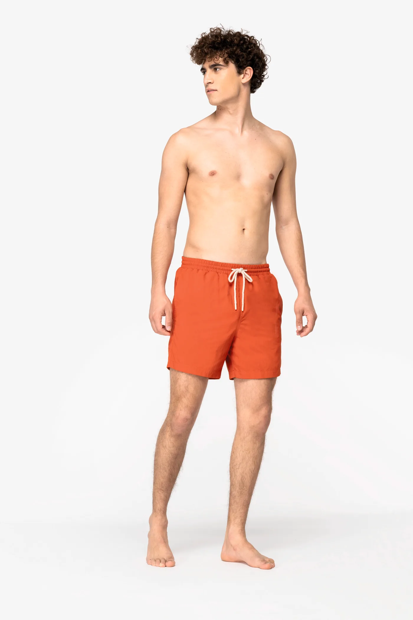 Short de bain écoresponsable homme