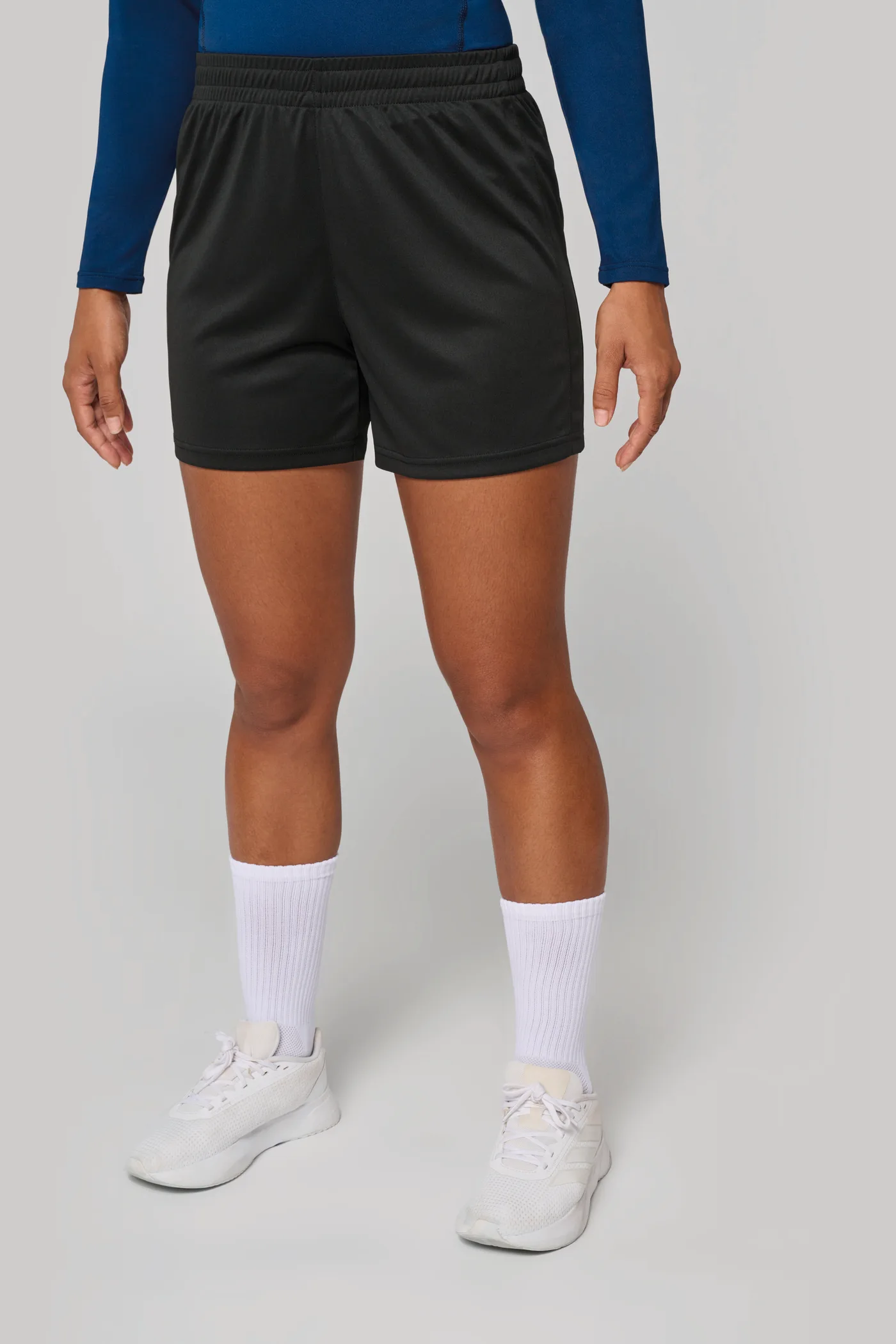 Damen Multisport-Shorts aus Polyester