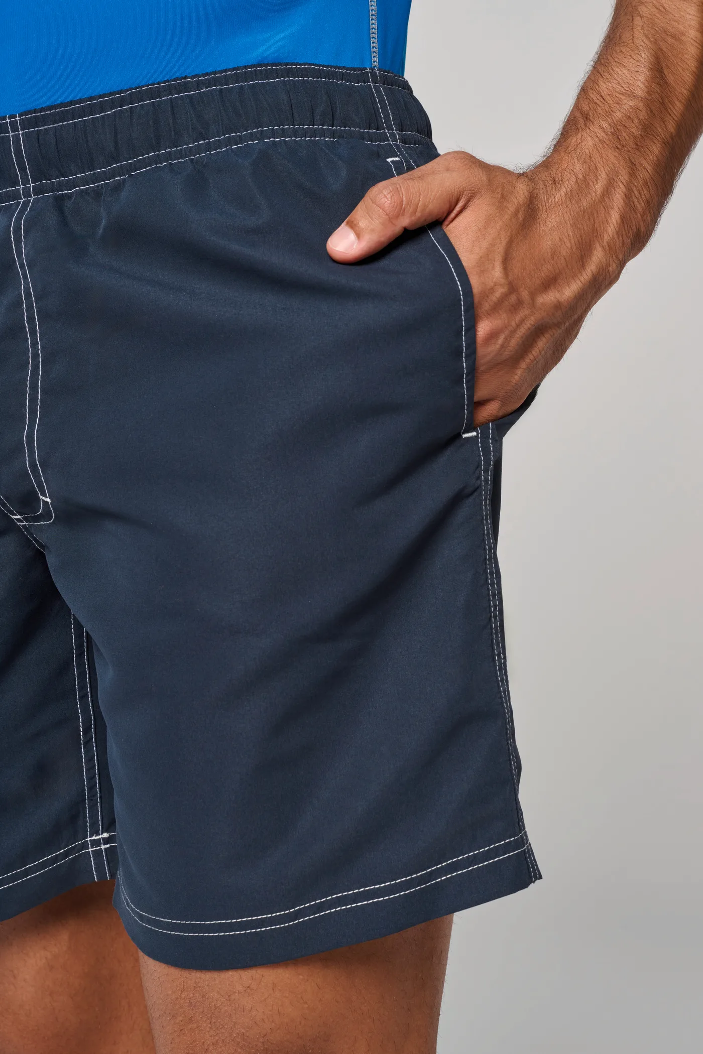 Herren Bade-Short