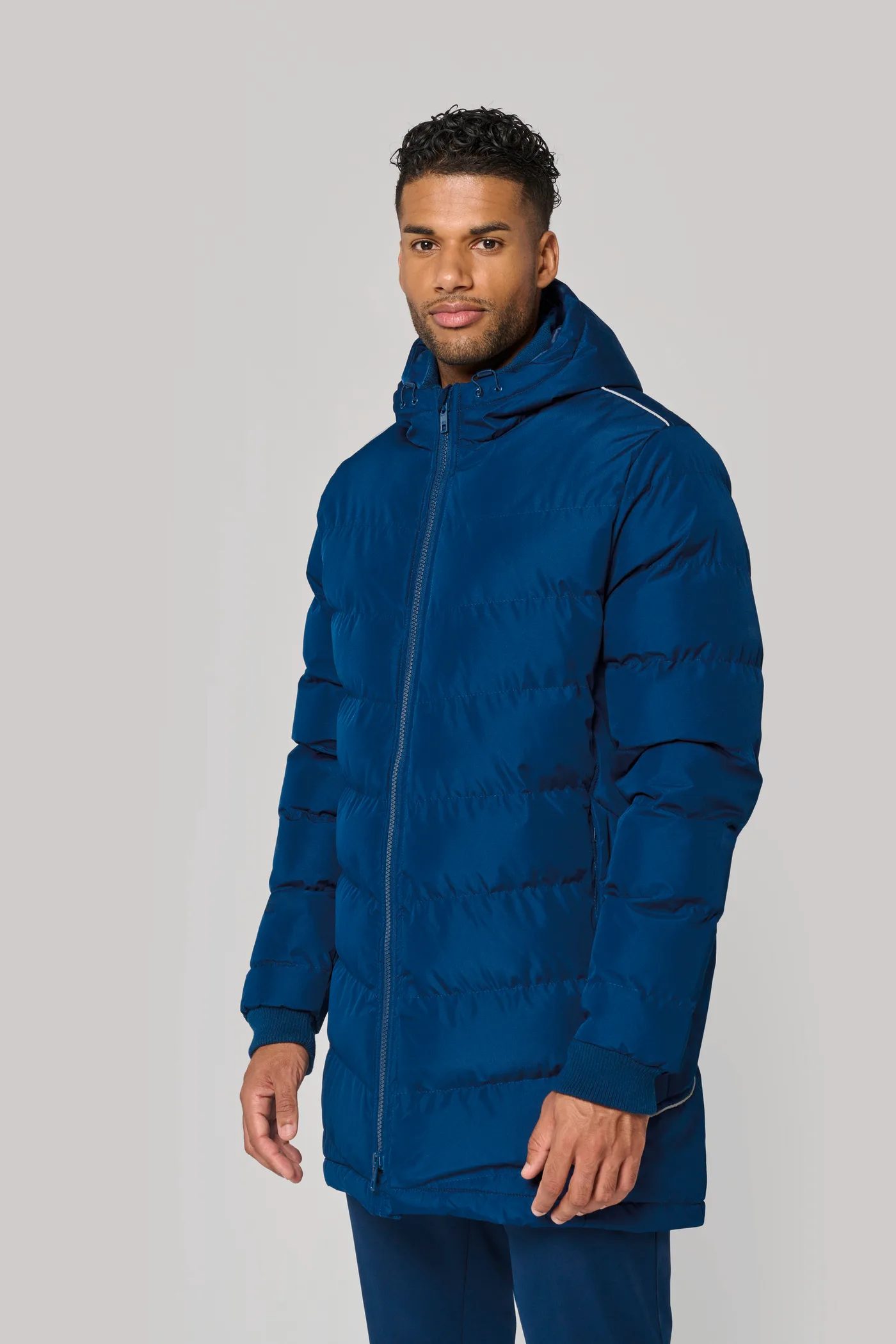Teamsports-Parka