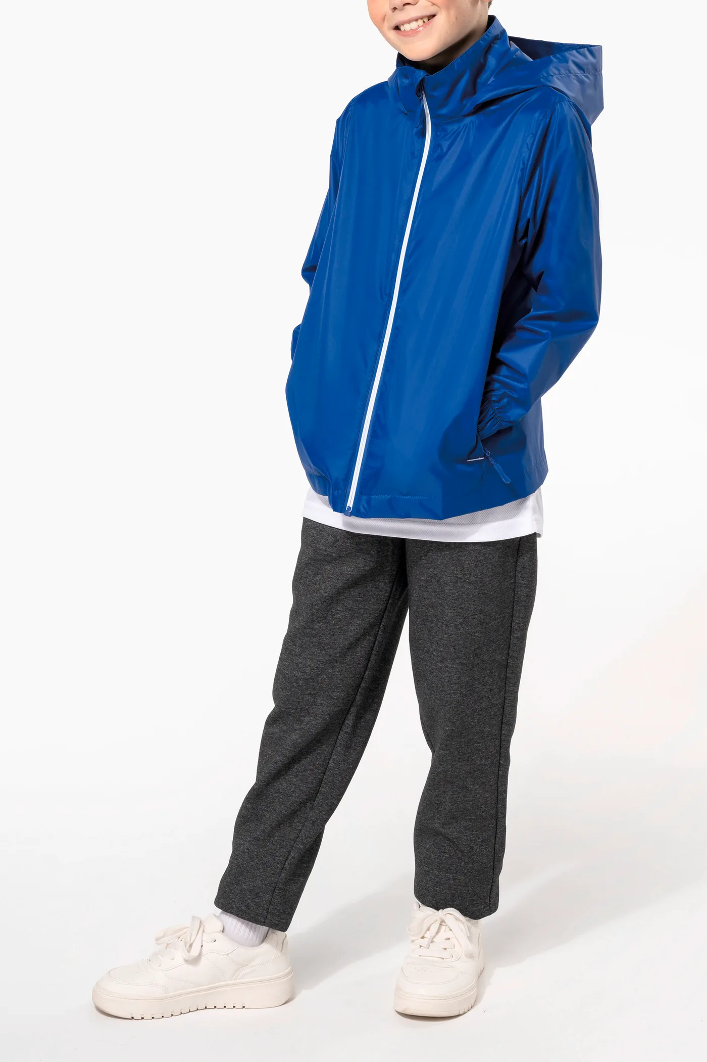 Kinder-Regenjacke