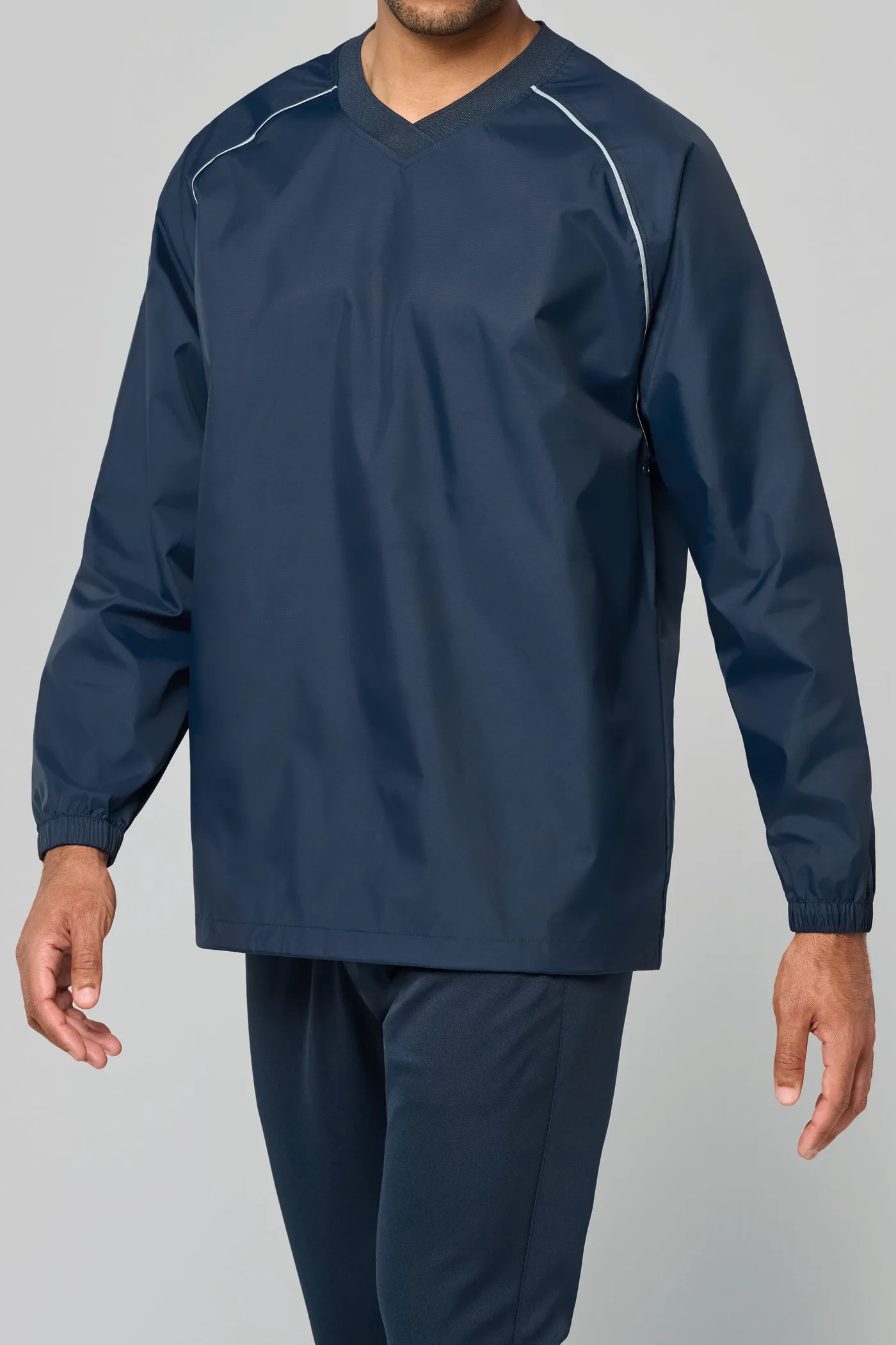 Unisex-Multisport-Regen-Sweatshirt für Erwachsene