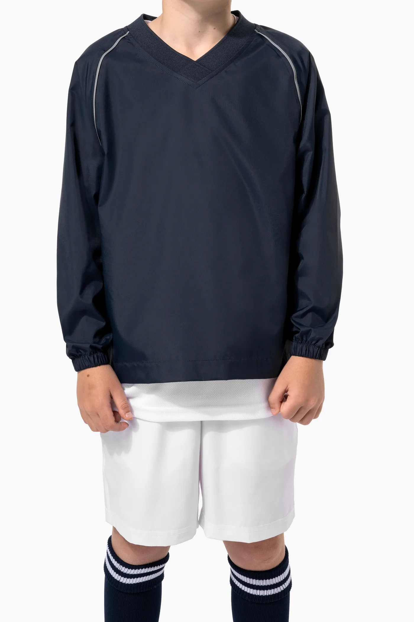 Sweat de pluie multisport enfant