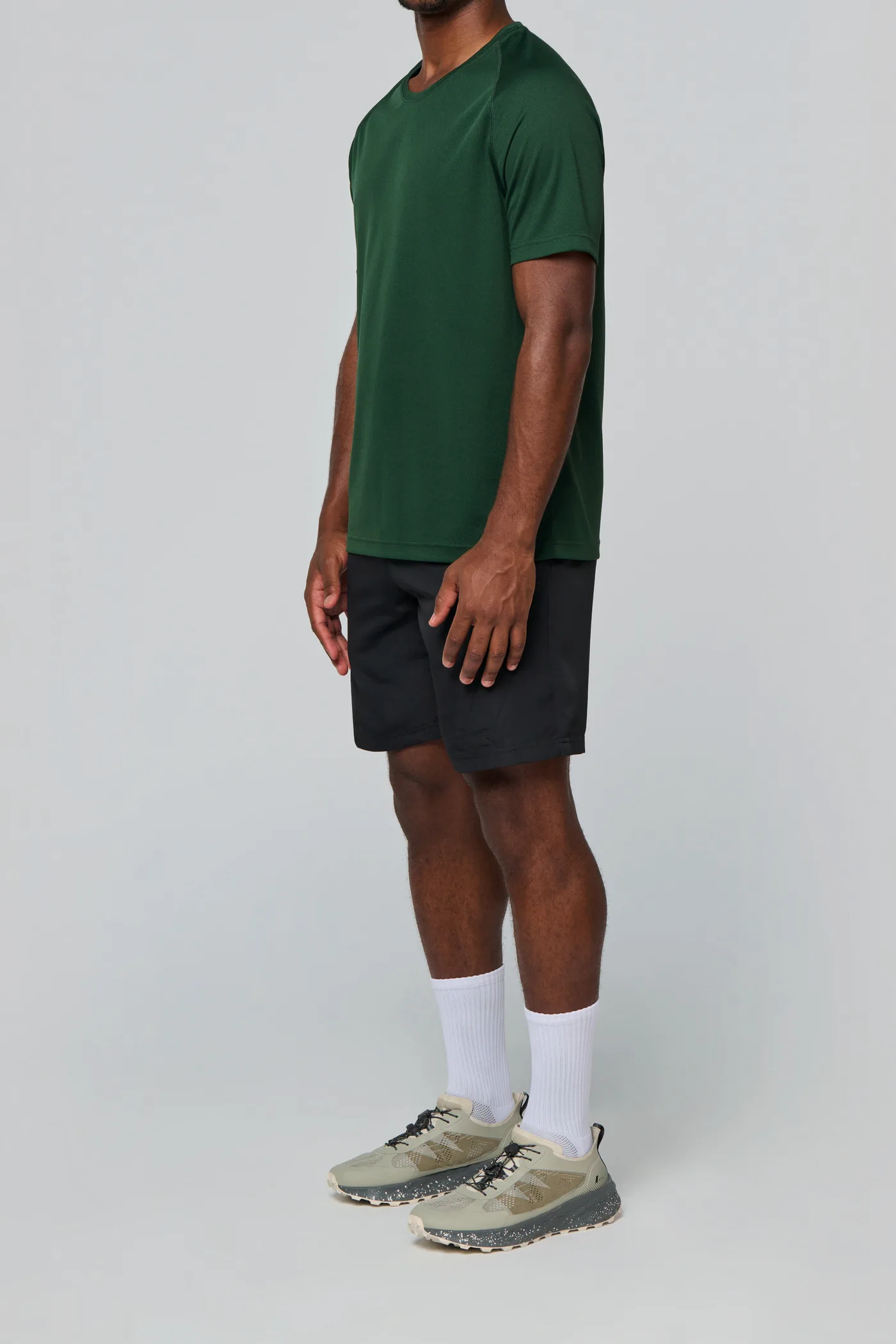 Kurzarm sportshirt