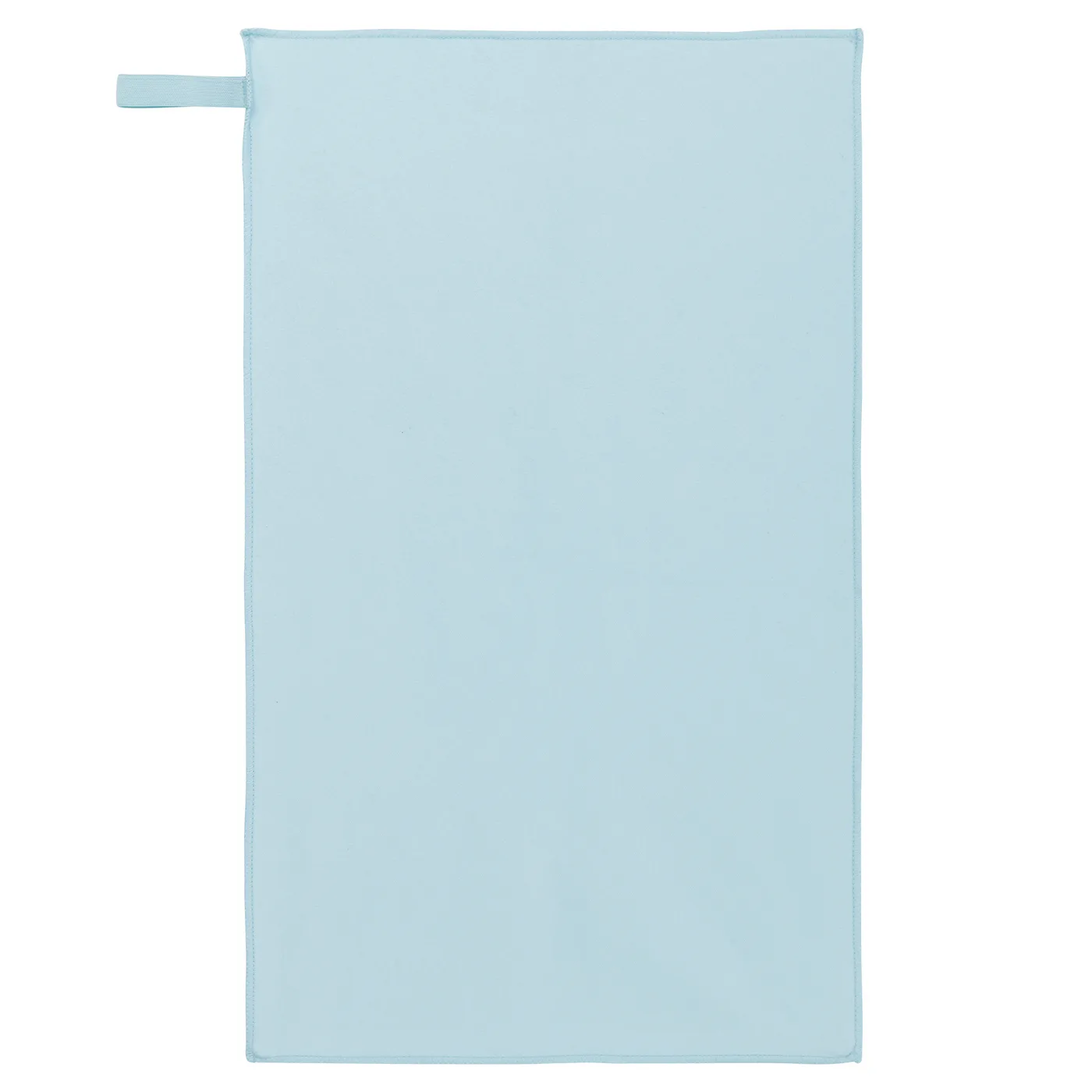 Super saugfähiges Mikrofaser-Sporthandtuch - 30 x 50 cm