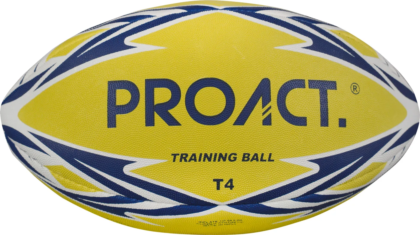 Challenger T4 ball