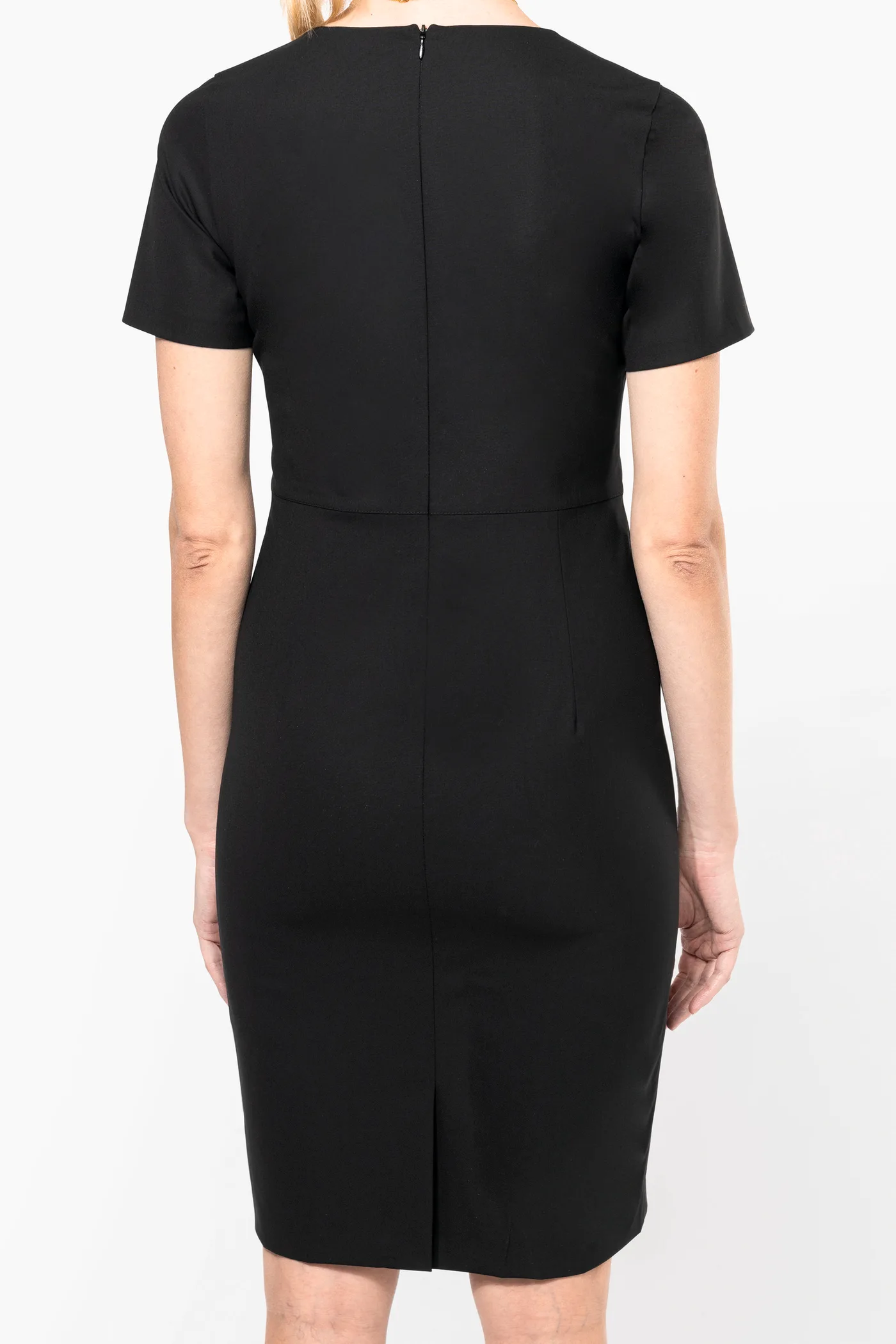 Robe droite