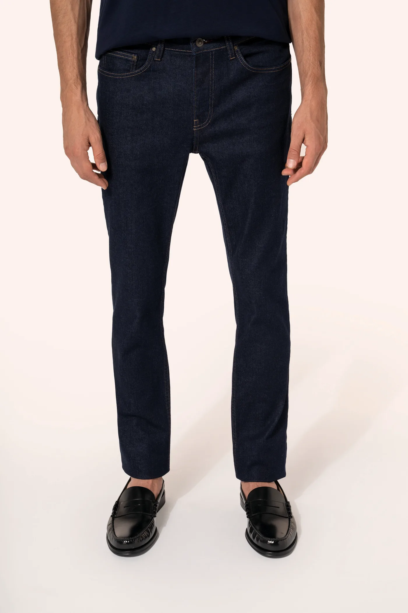 Herren Premium Jeanshose