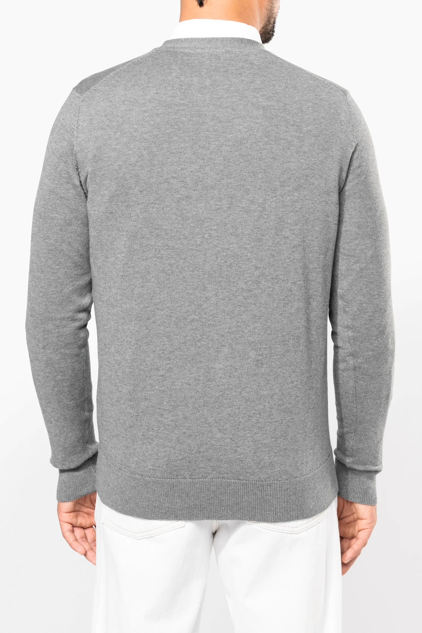 Herren Supima® Cardigan