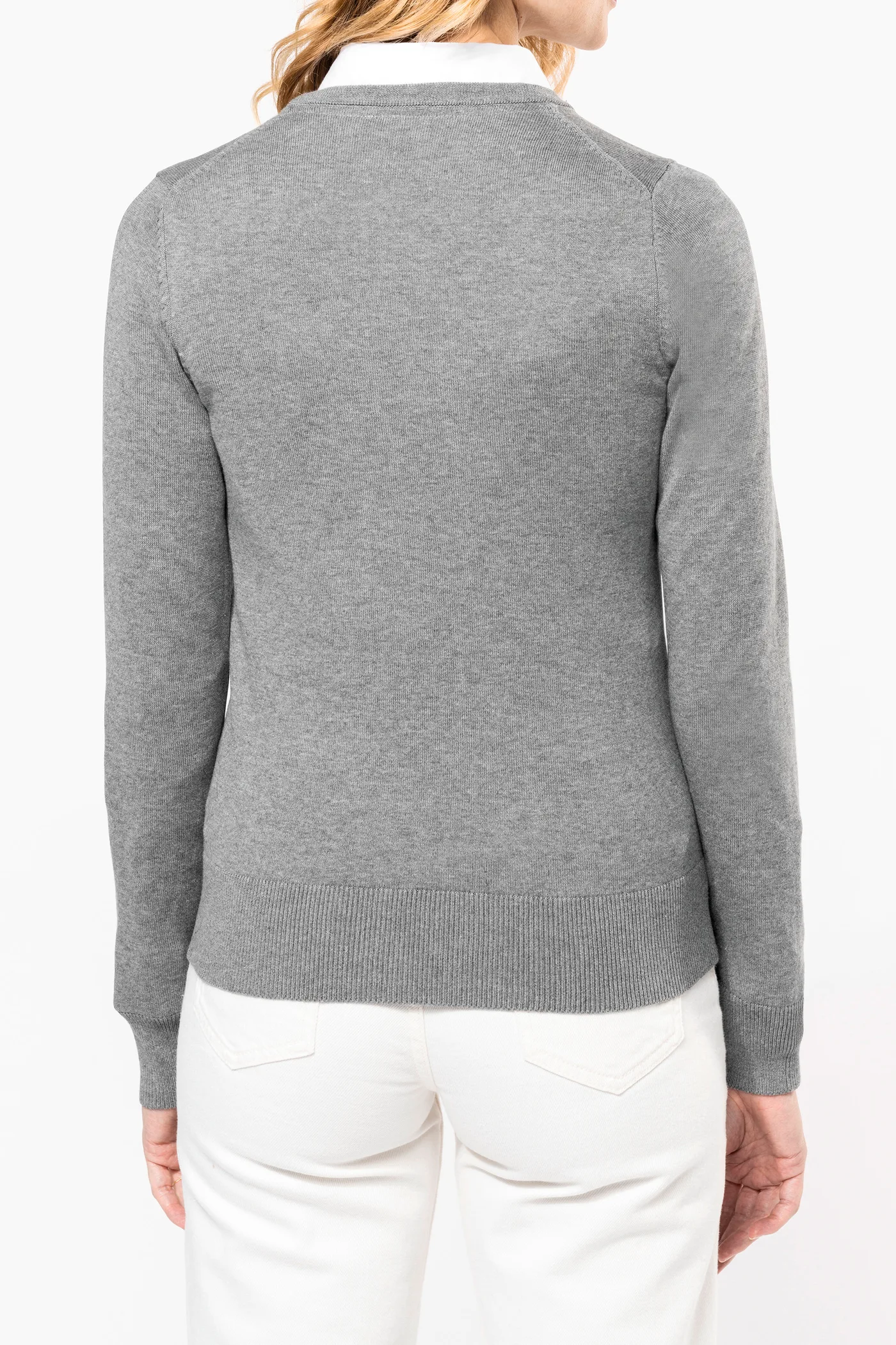 Damen Supima® Cardigan