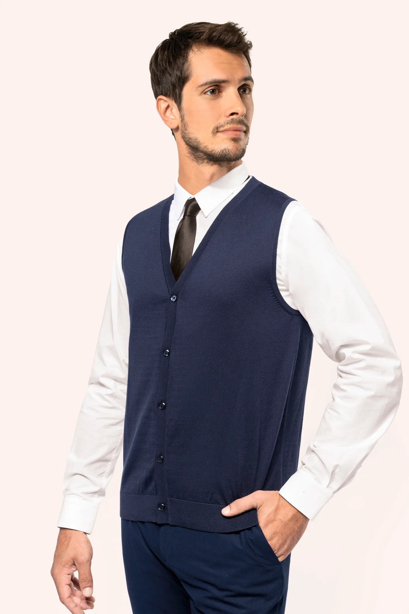 Supima® Weste für Herren