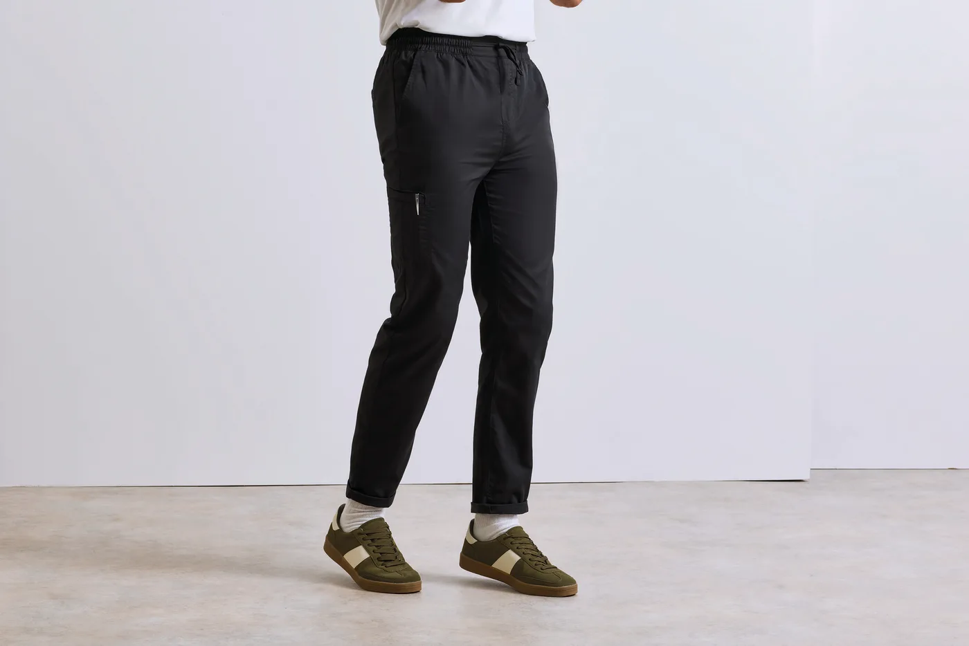 Pantalon cargo recyclé Chef