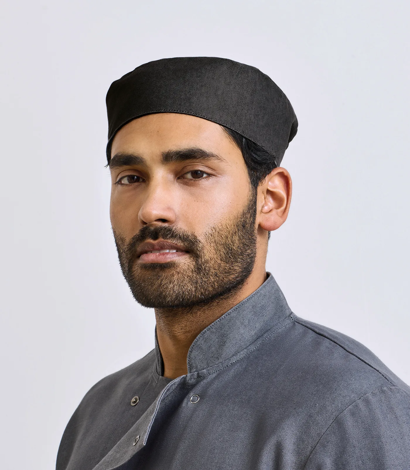 Chef's Skull Cap