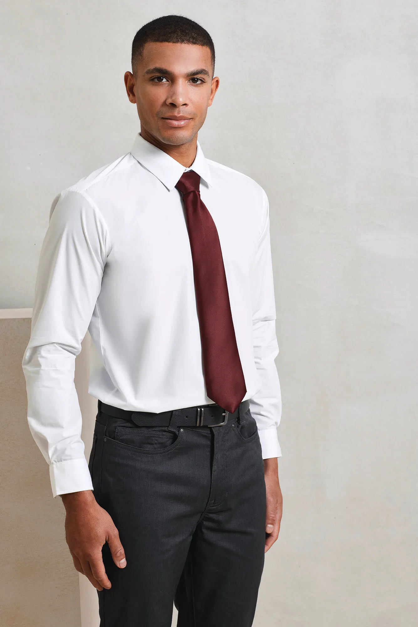 colours' Satin Tie