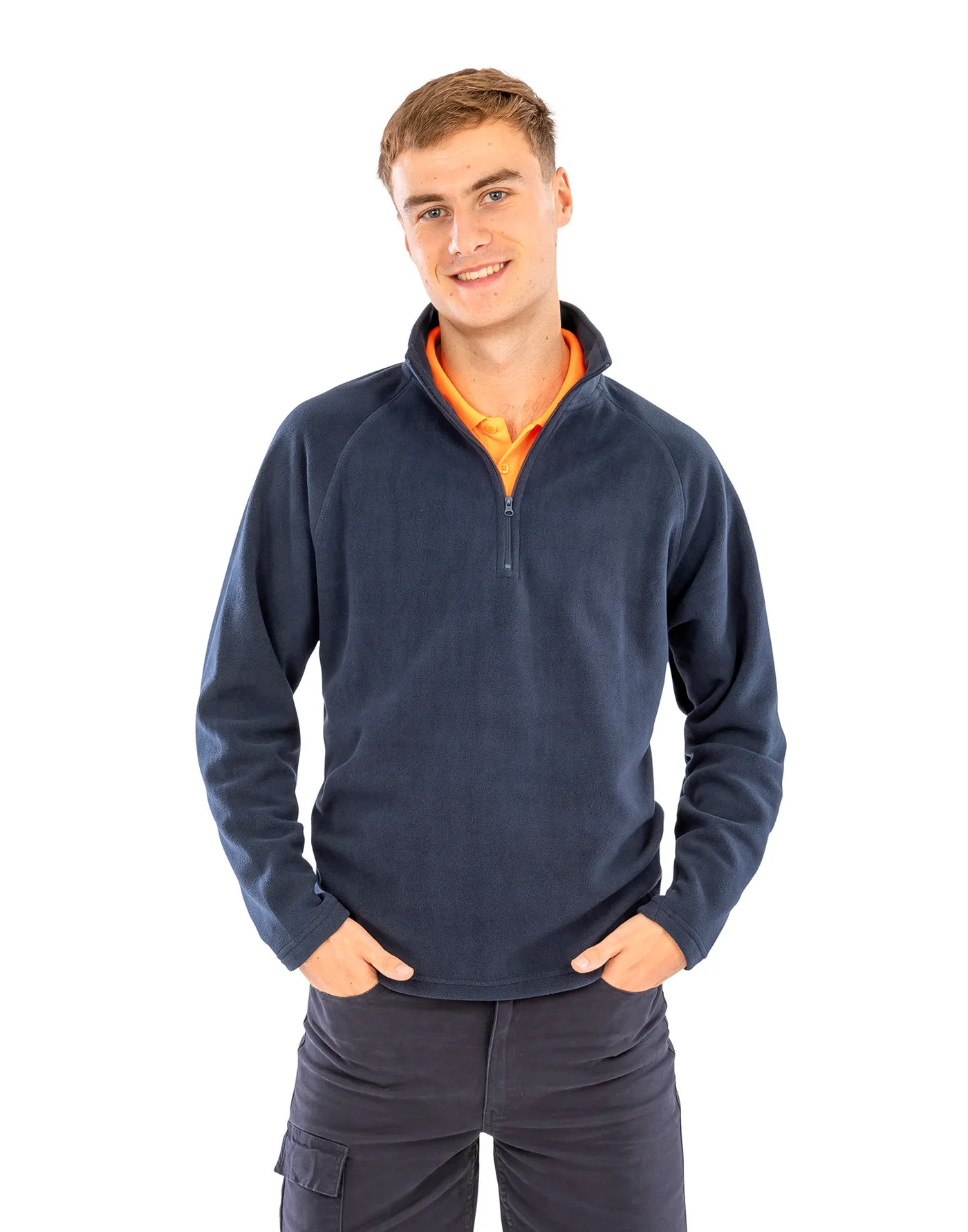 Microfleece top