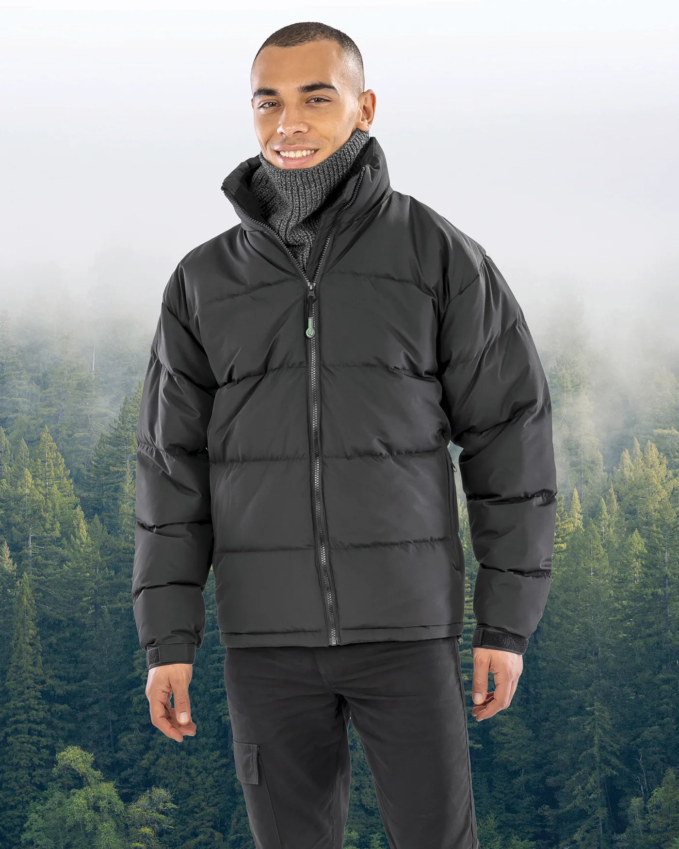 Doudoune homme Holkham