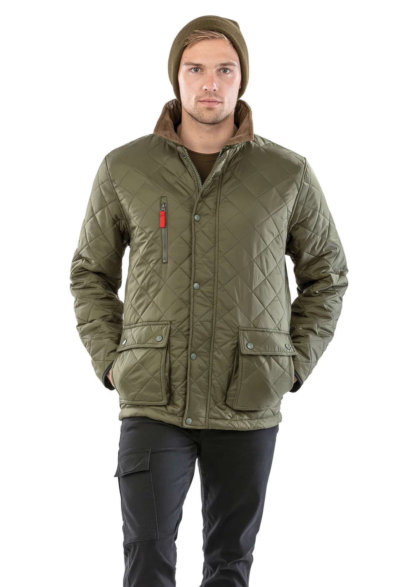 Cheltenham Gold Jacket