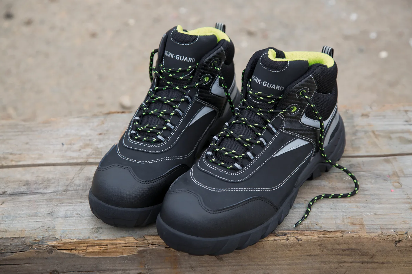 Chaussures de sécurité Blackwatch