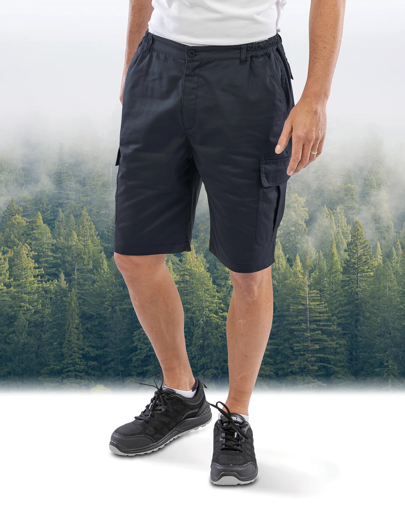 Recycelte Work-Guard Utility Shorts